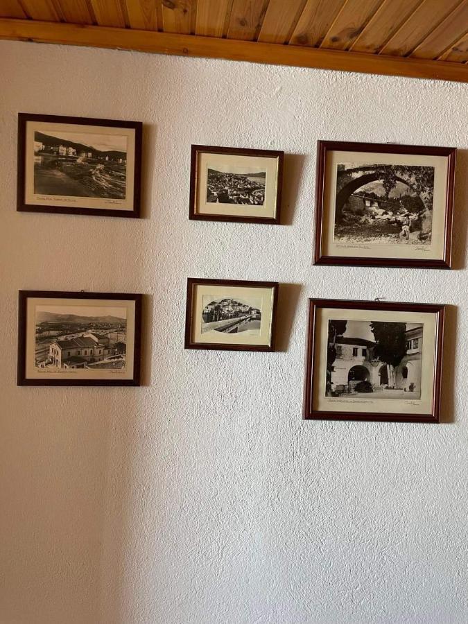 Pelionature Maizonette Makrinítsa Esterno foto